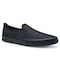 Shoes For Crews Ollie II Slip-On, Leather Upper, Black, Size 4 Medium 34257 - alternate 8